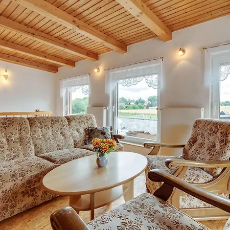 Cosy In Near Rustwerder Nature Reserve * Boiensdorf
