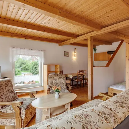 아파트 Cosy In Near Rustwerder Nature Reserve