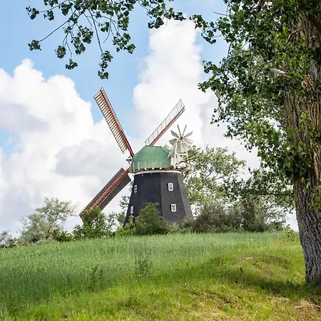 아파트 Cosy In Near Rustwerder Nature Reserve Boiensdorf