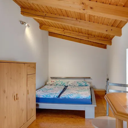 아파트 Cosy In Near Rustwerder Nature Reserve Boiensdorf